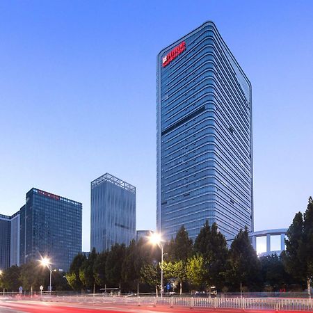 Hilton Garden Inn Zibo Zhangdian Екстер'єр фото