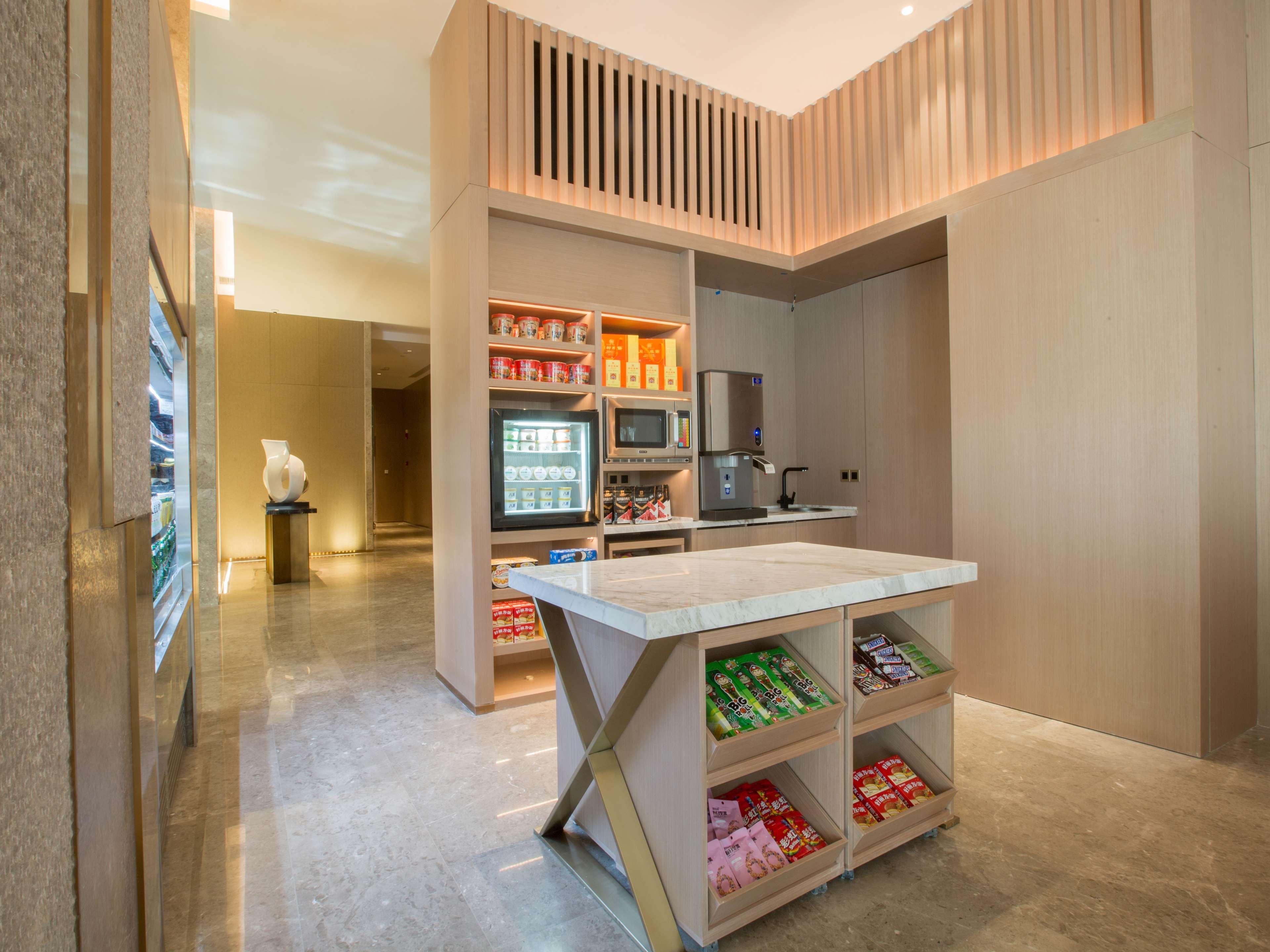 Hilton Garden Inn Zibo Zhangdian Екстер'єр фото