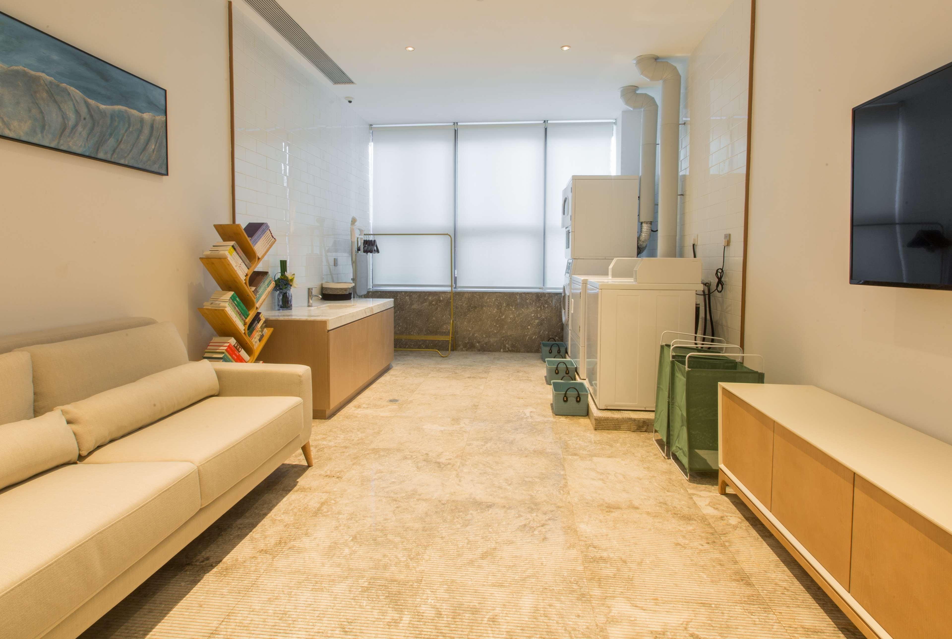 Hilton Garden Inn Zibo Zhangdian Екстер'єр фото